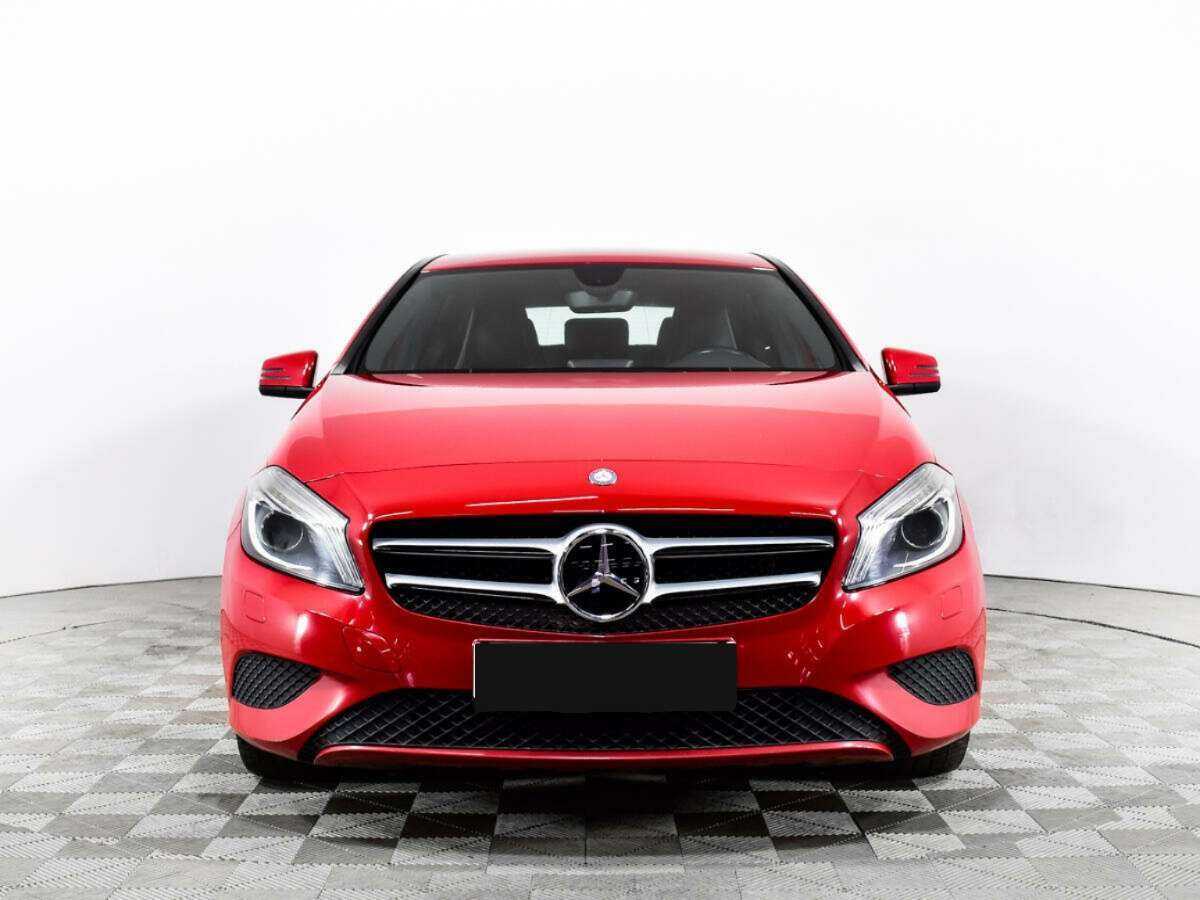Mercedes-Benz A-Класс
