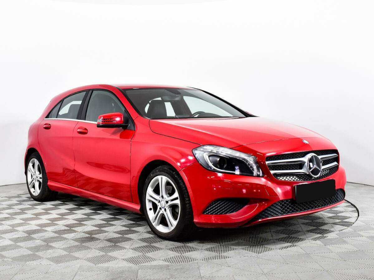 Mercedes-Benz A-Класс