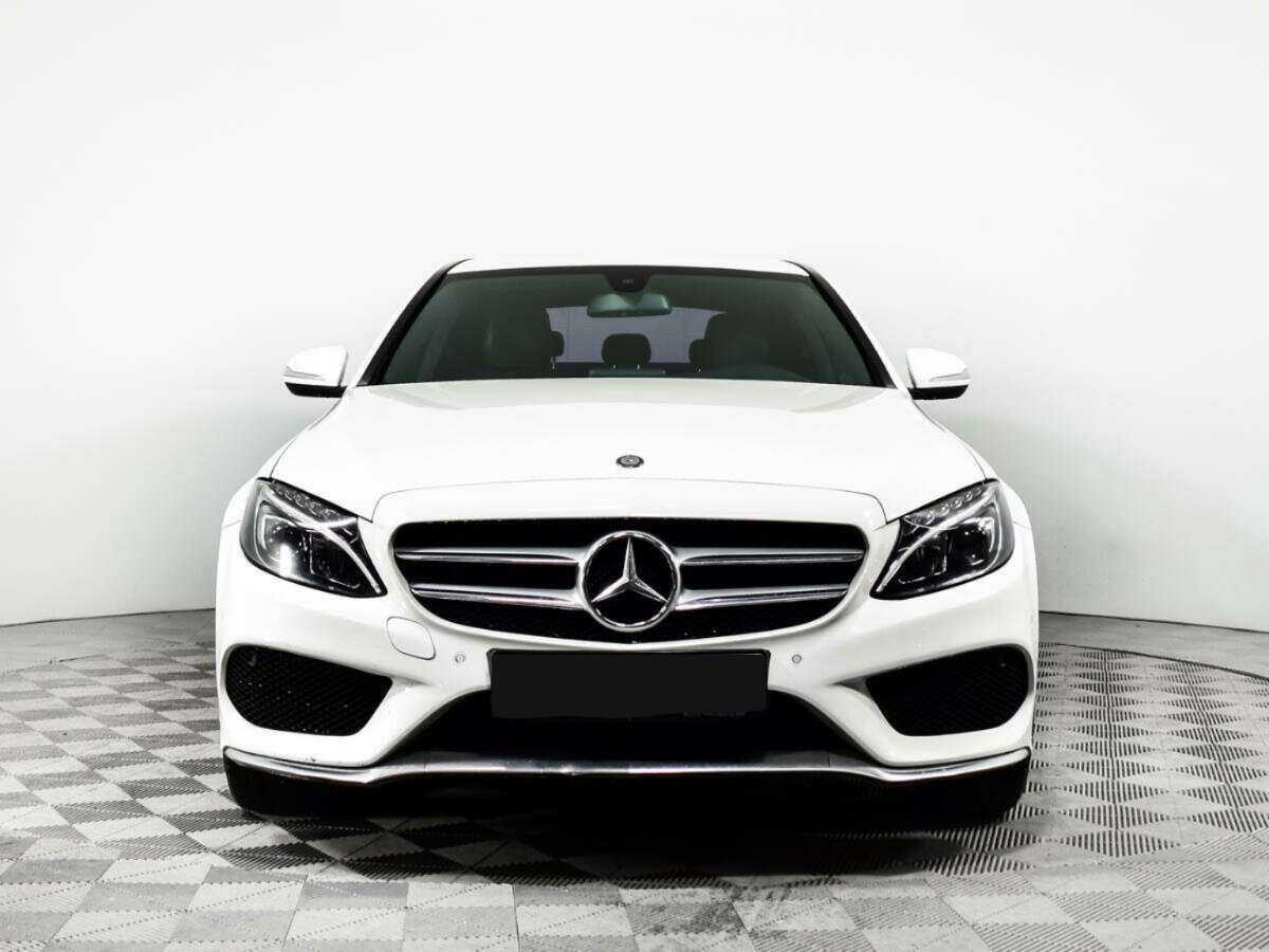 Mercedes-Benz C-Класс