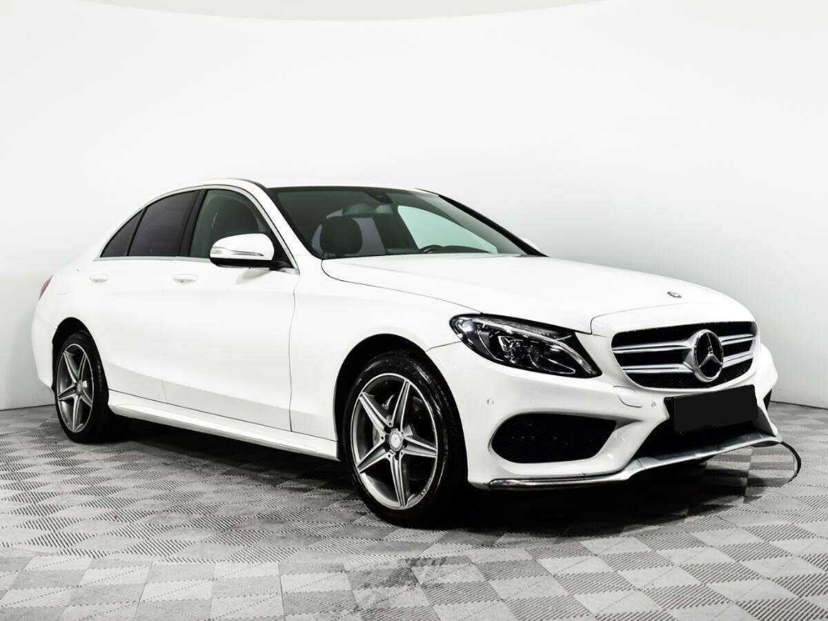 Mercedes-Benz C-Класс