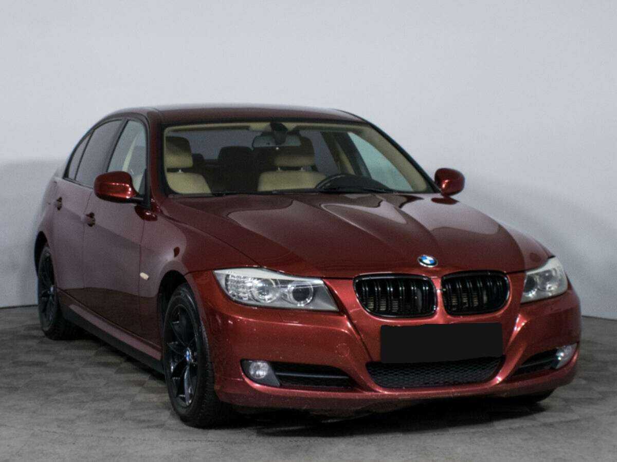 BMW 3 серии