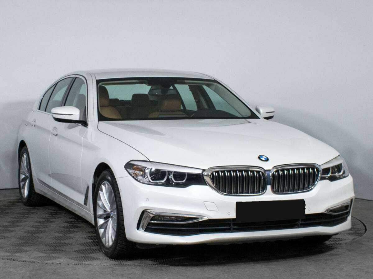 BMW 5 серии