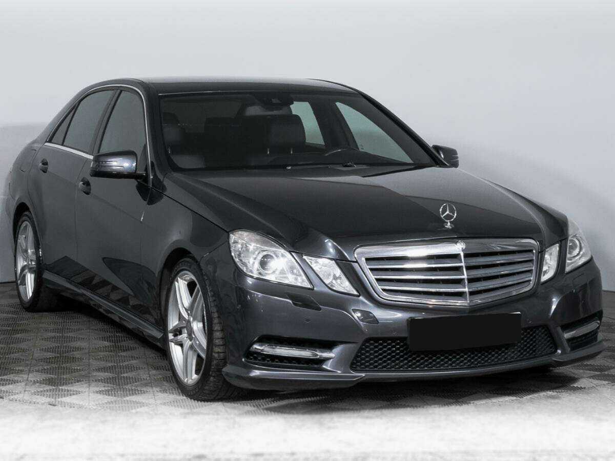 Mercedes-Benz E-Класс