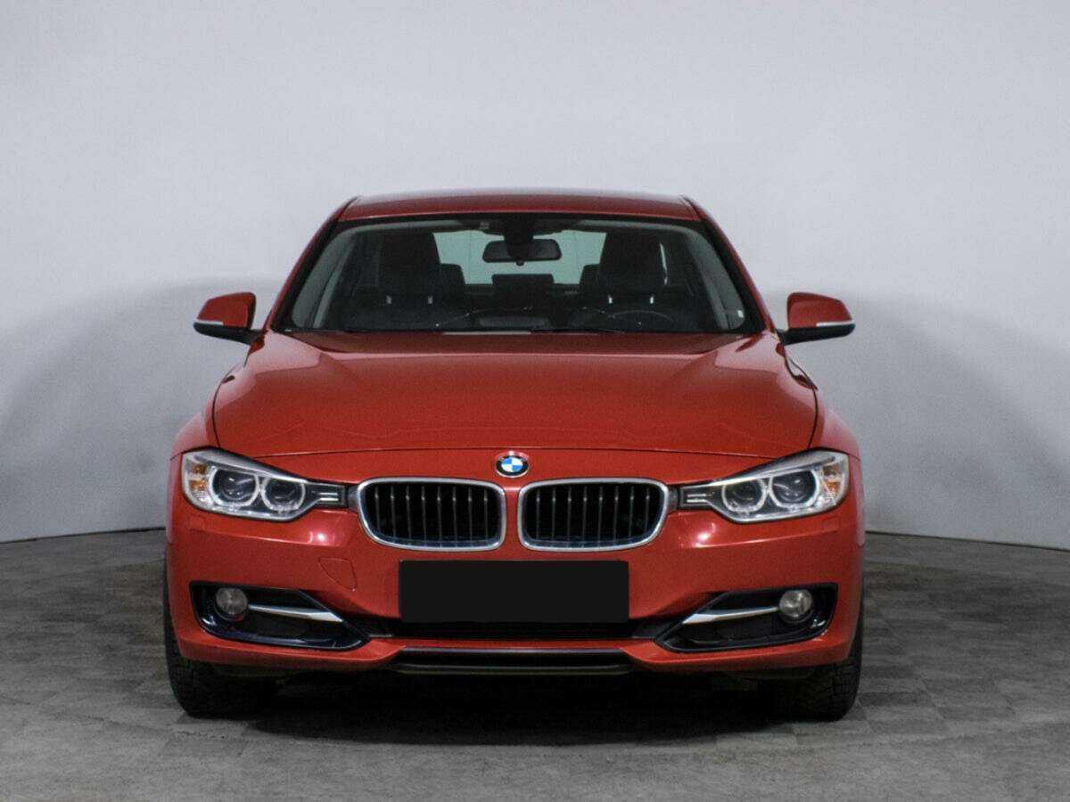 BMW 3 серии