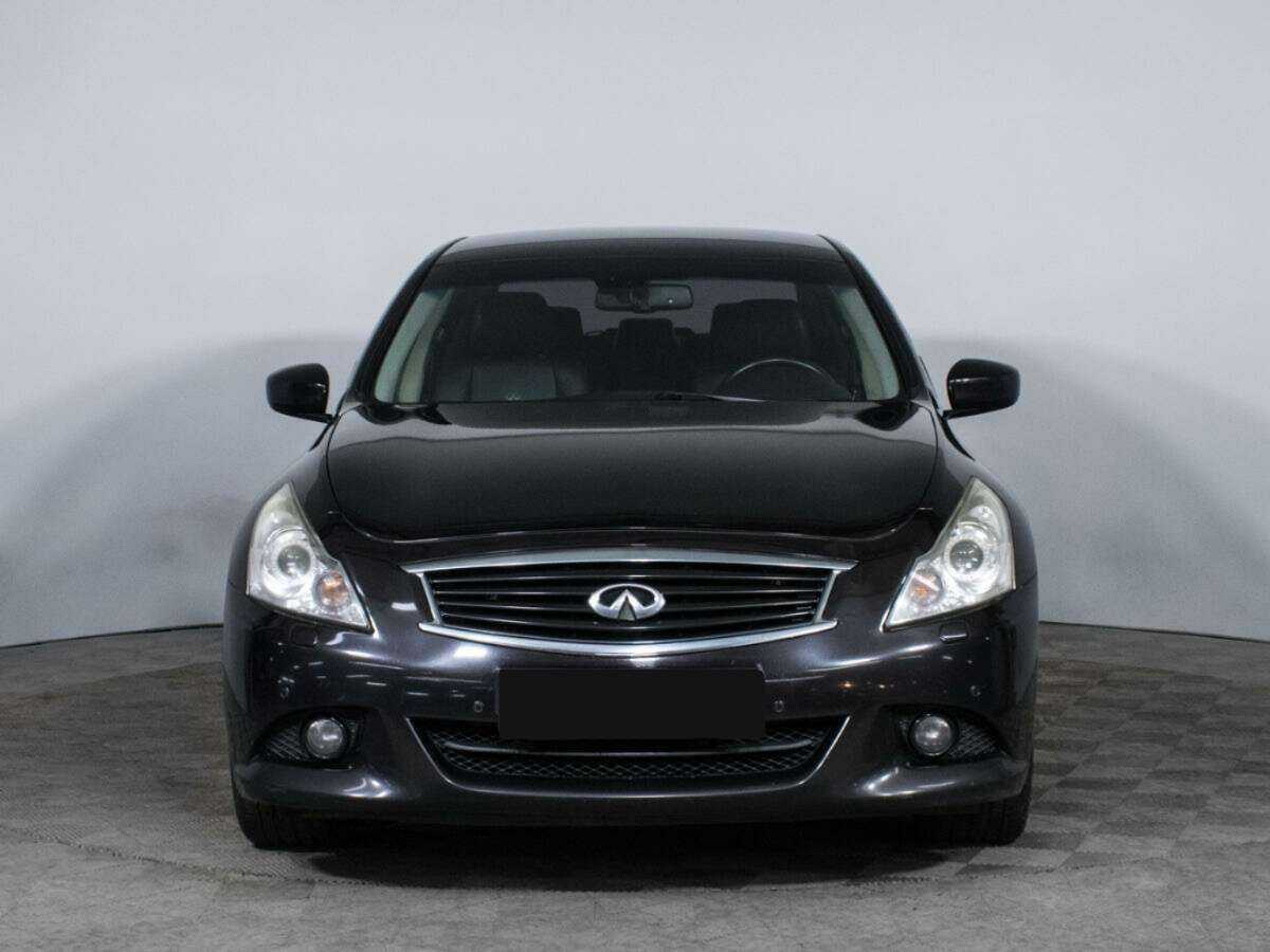 Infiniti G