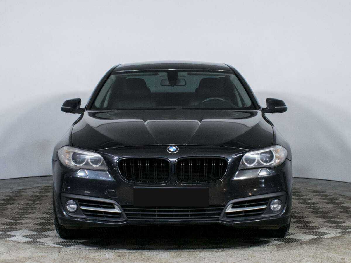 BMW 5 серии