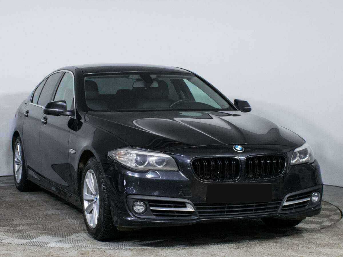 BMW 5 серии