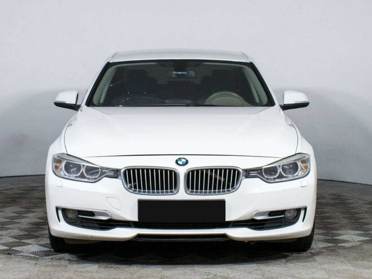 BMW 3 серии