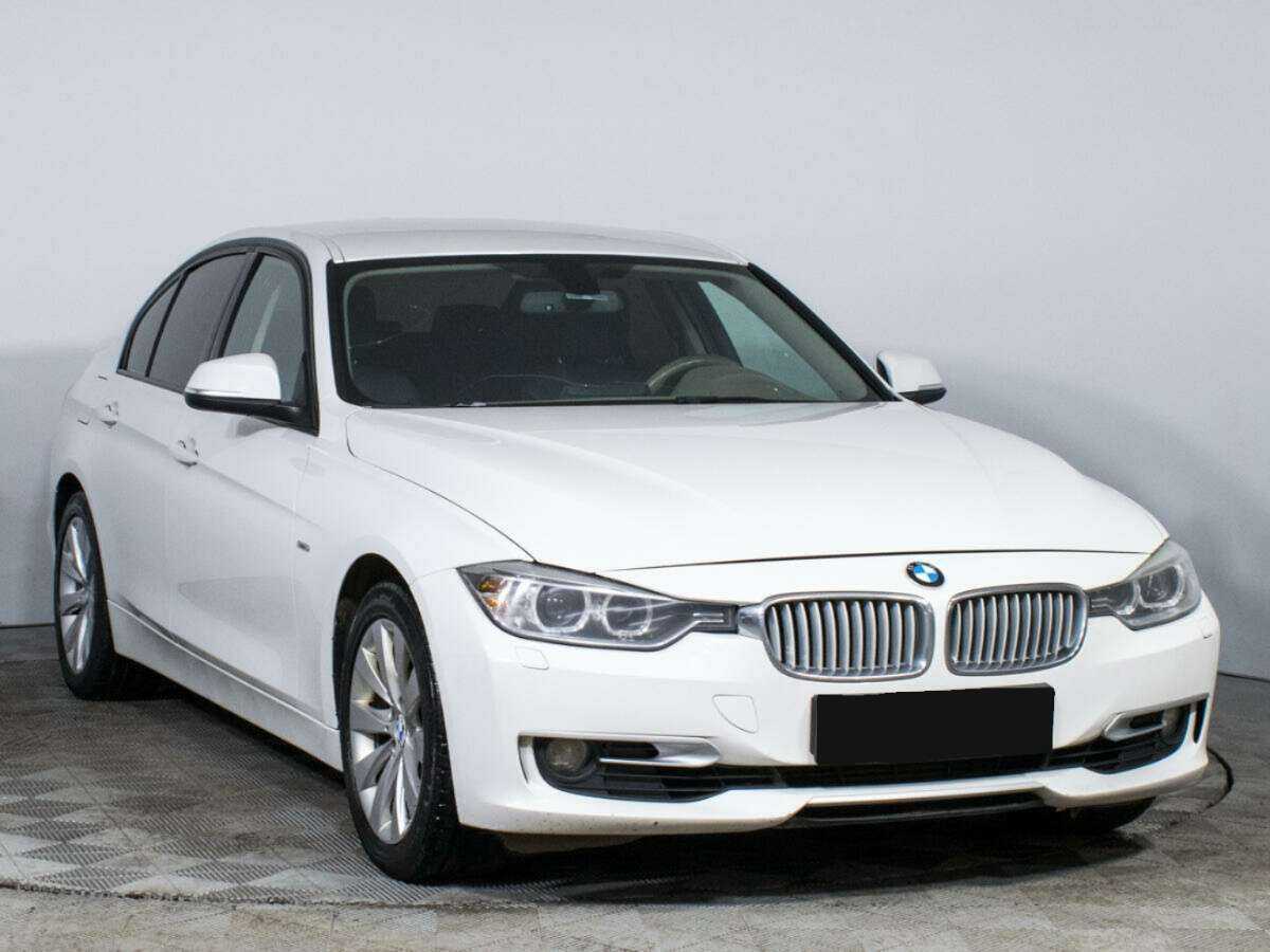 BMW 3 серии