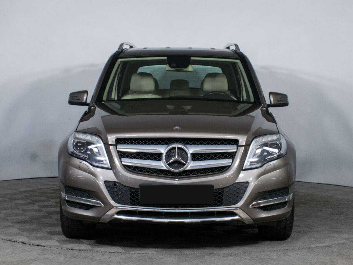 Mercedes-Benz GLK-Класс
