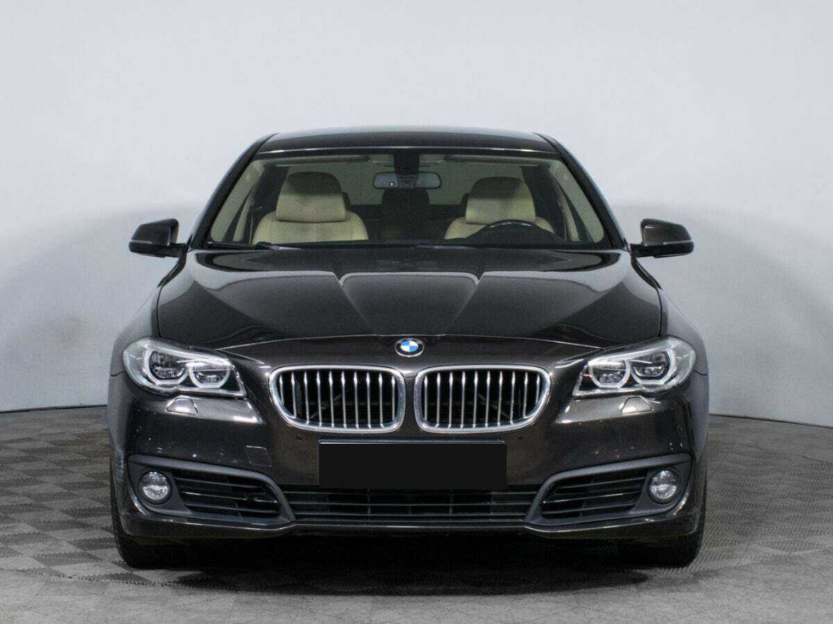 BMW 5 серии