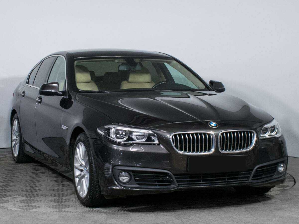 BMW 5 серии