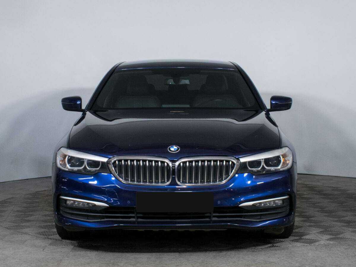 BMW 5 серии