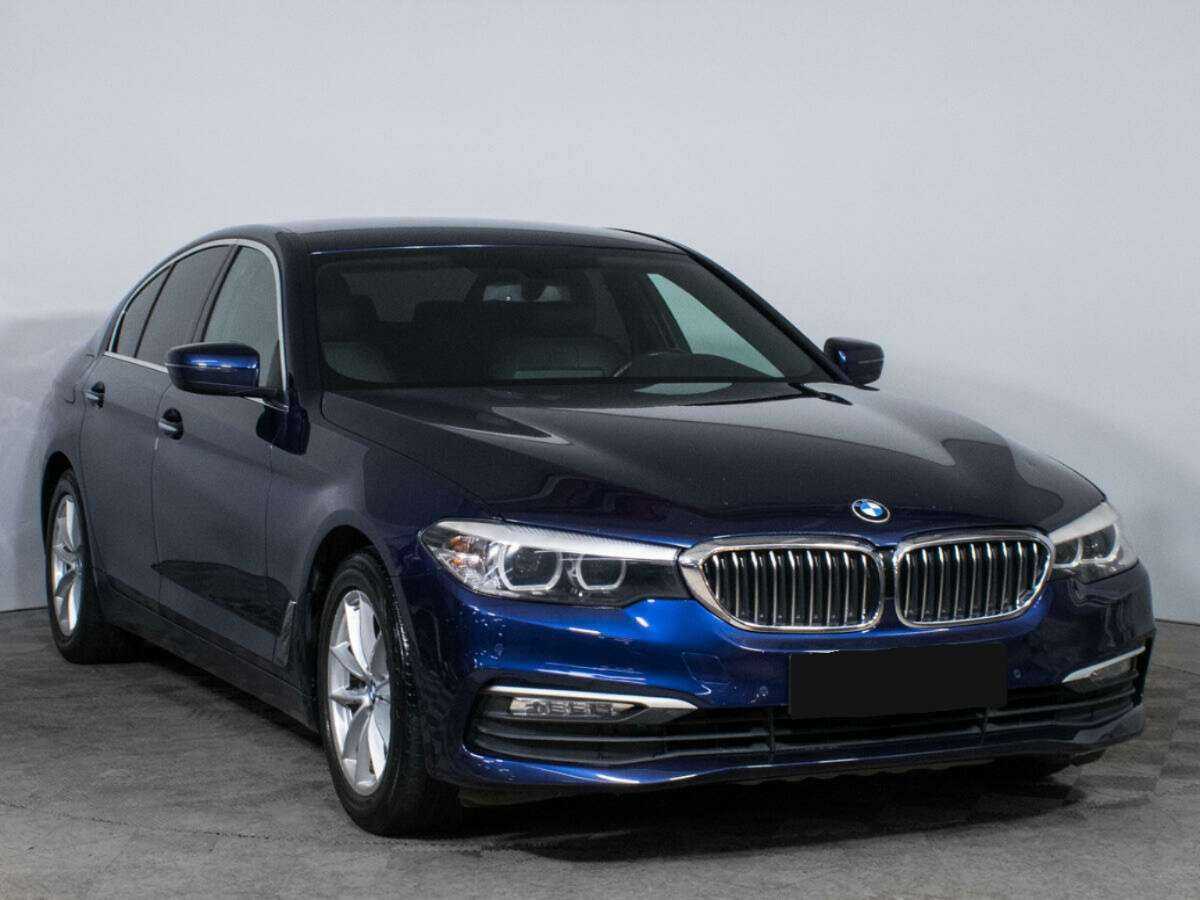 BMW 5 серии