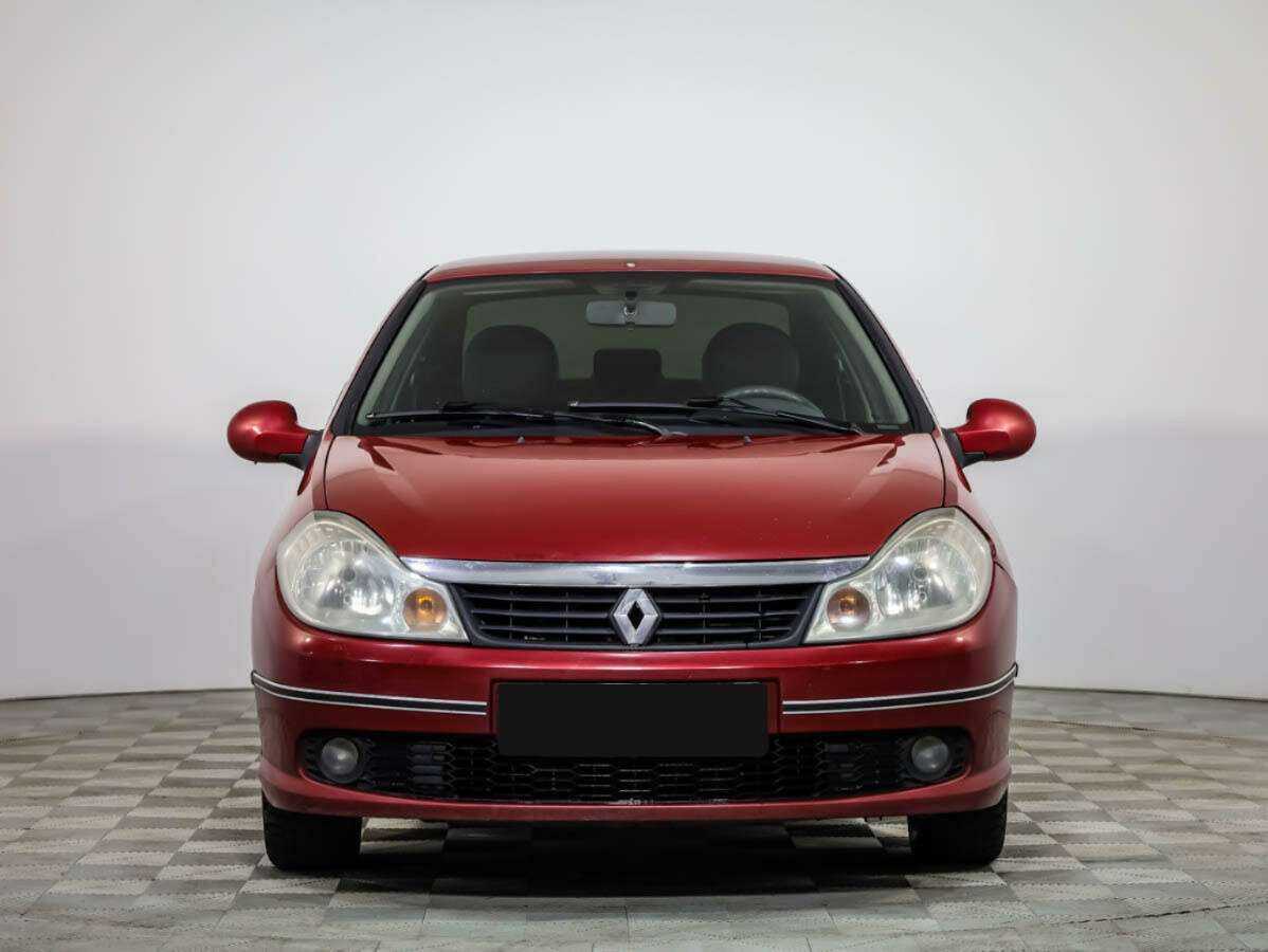 Renault Symbol