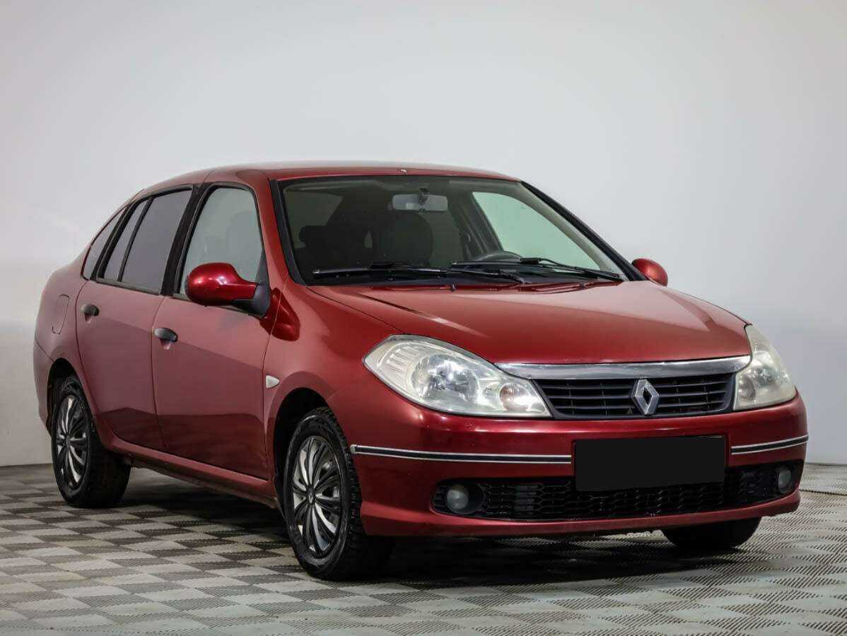 Renault Symbol
