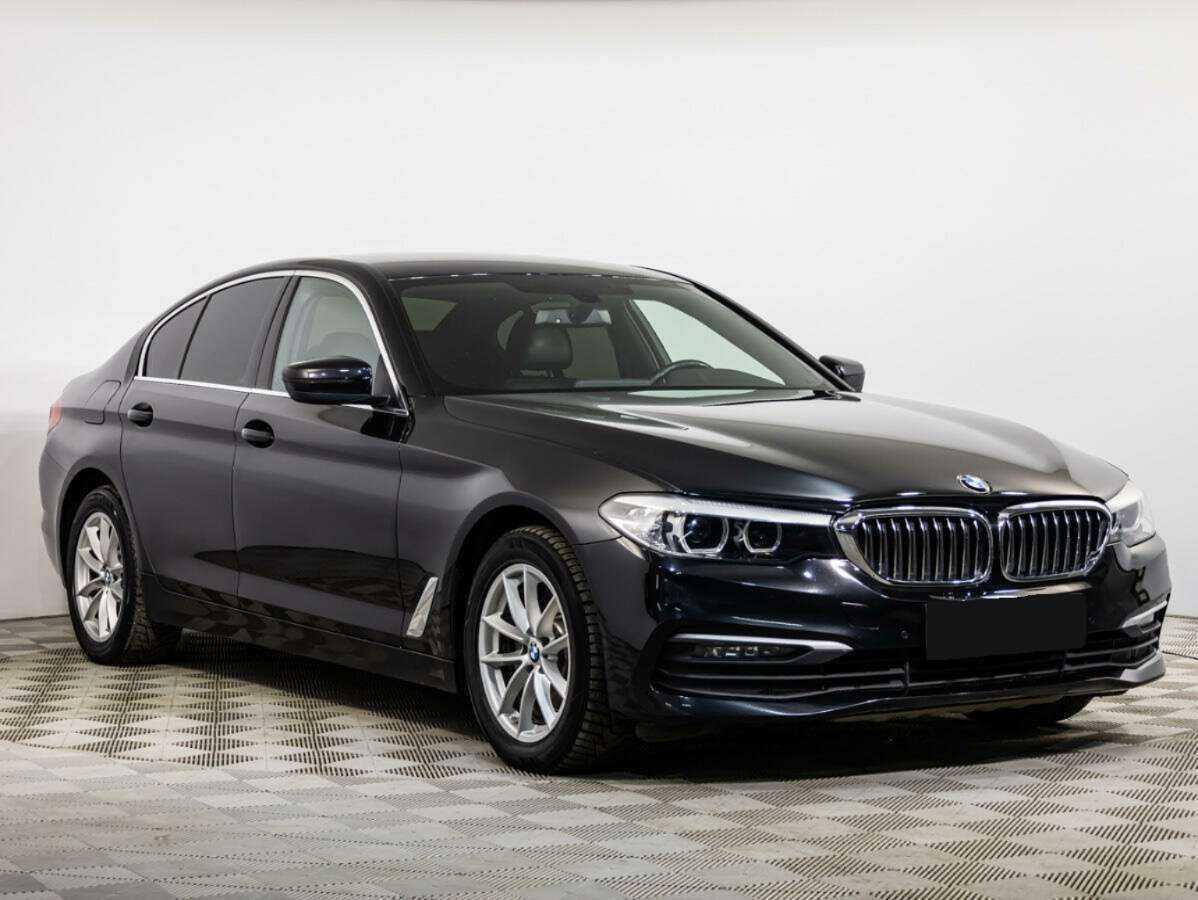 BMW 5 серии