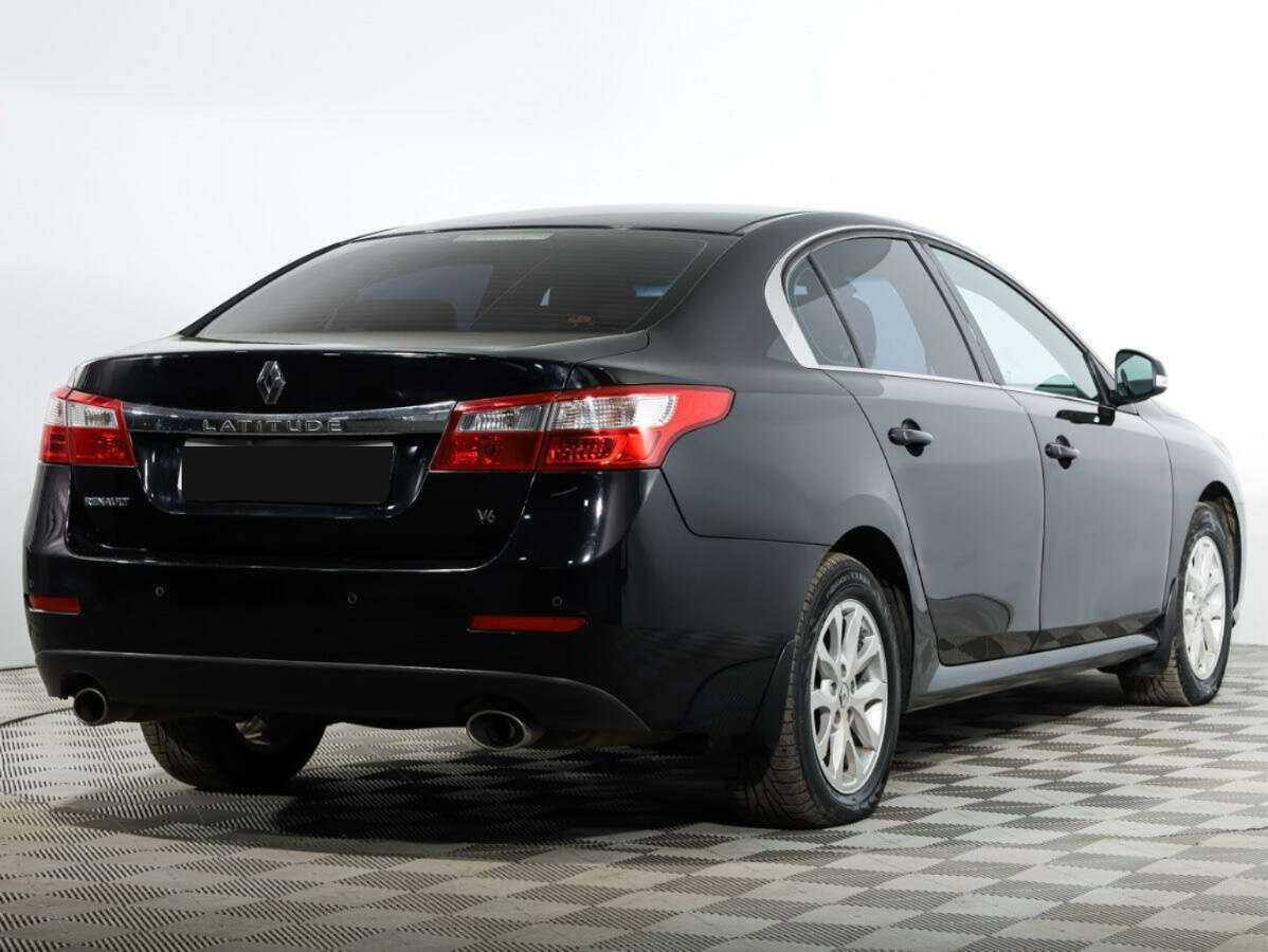 Renault Latitude