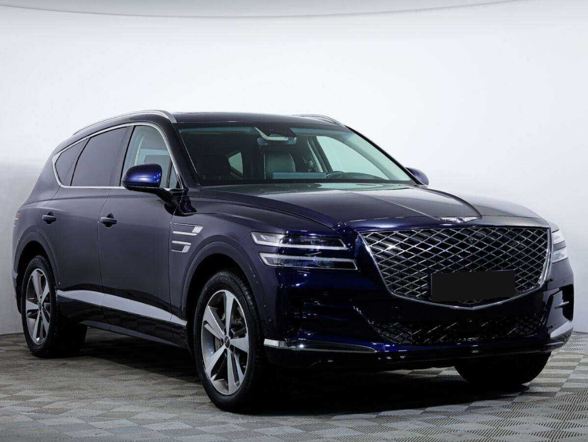 Genesis GV80
