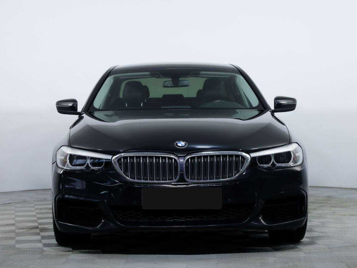 BMW 5 серии
