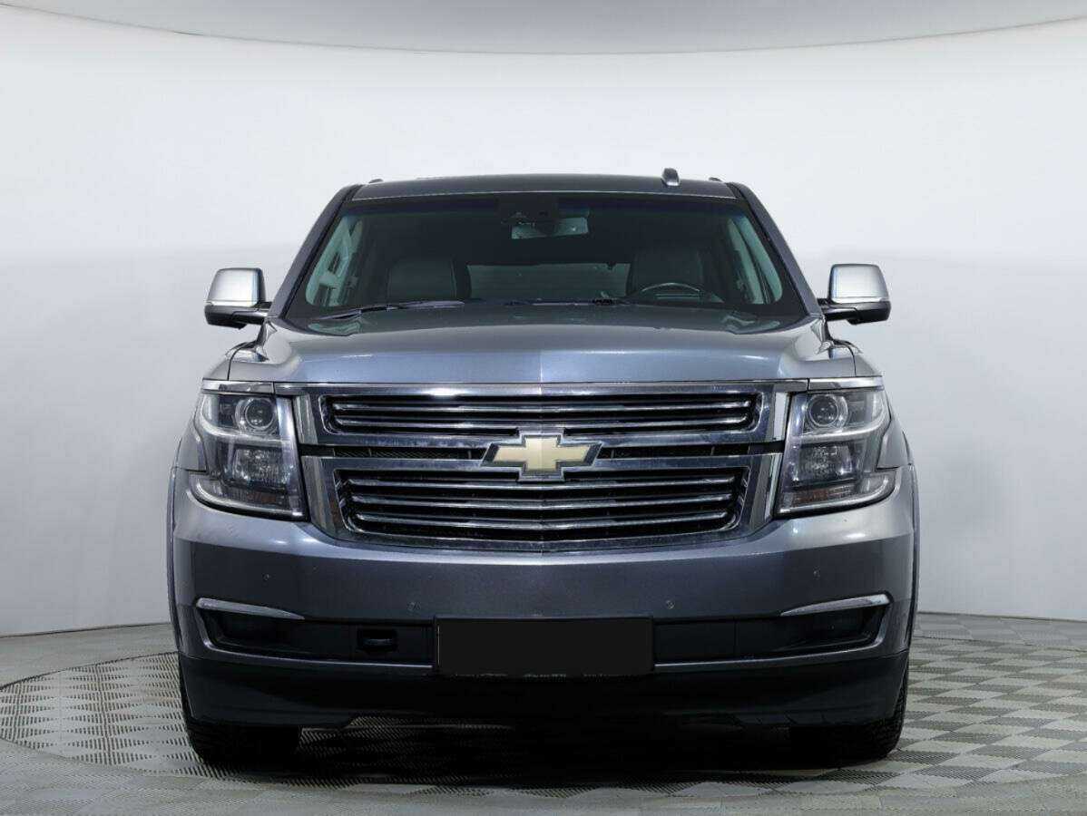 Chevrolet Tahoe