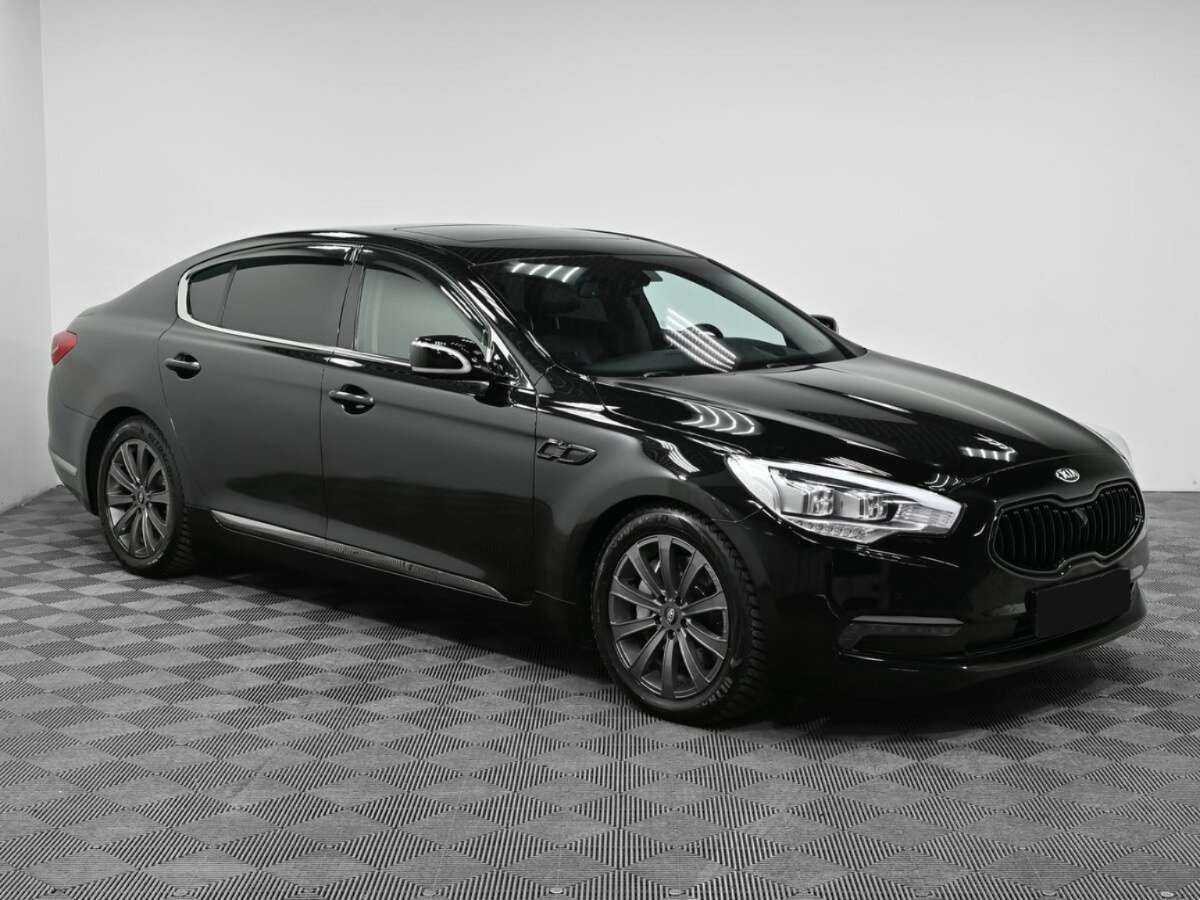 Kia Quoris
