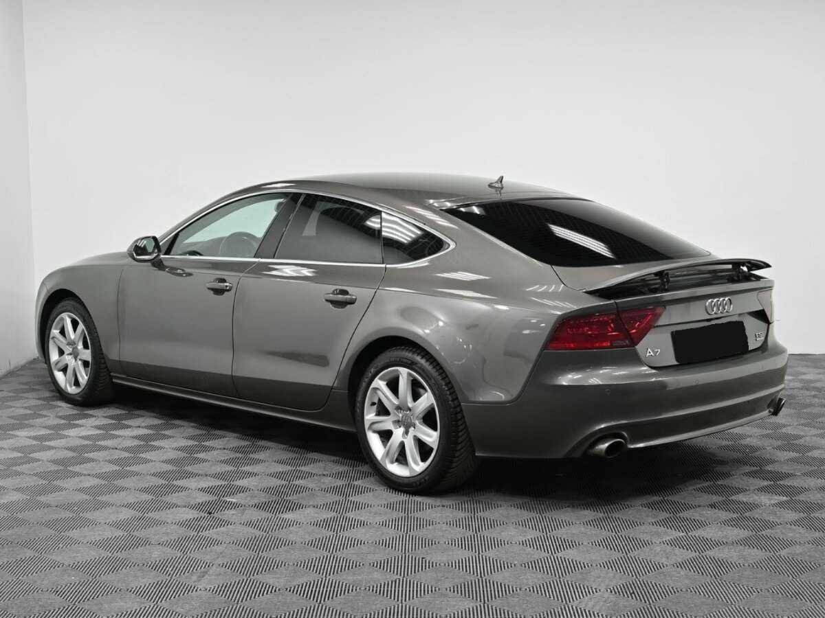 Audi A7