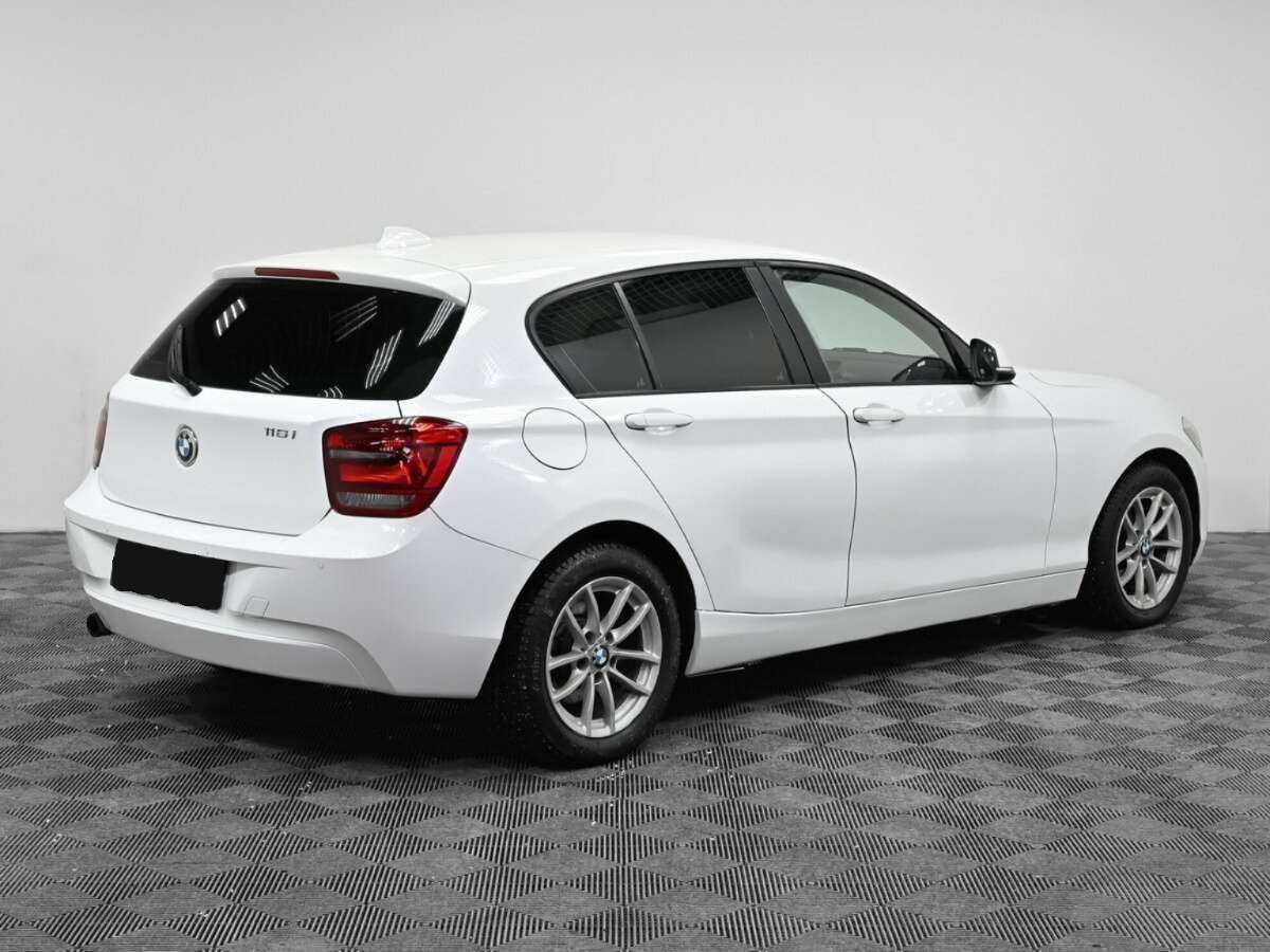 BMW 1 серии