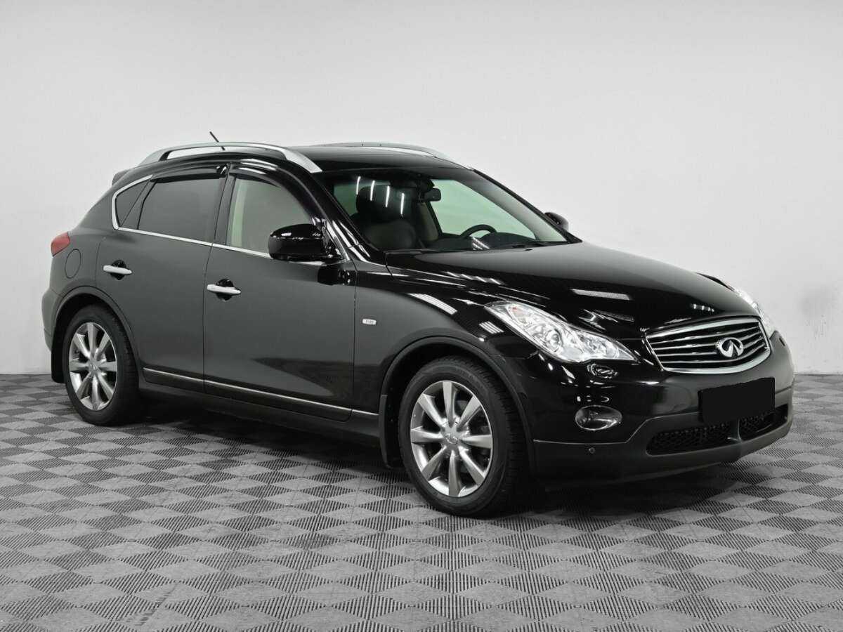 Infiniti EX