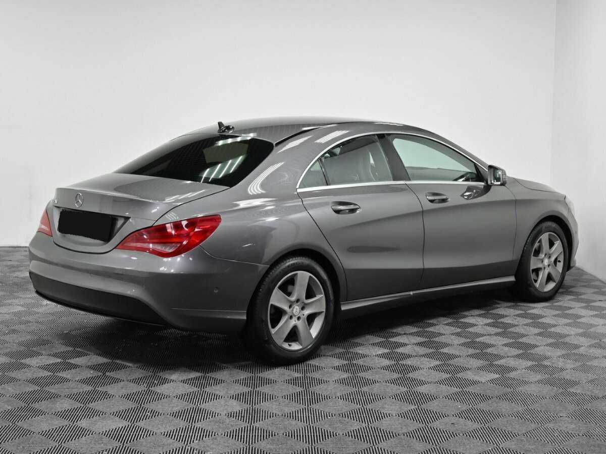 Mercedes-Benz CLA