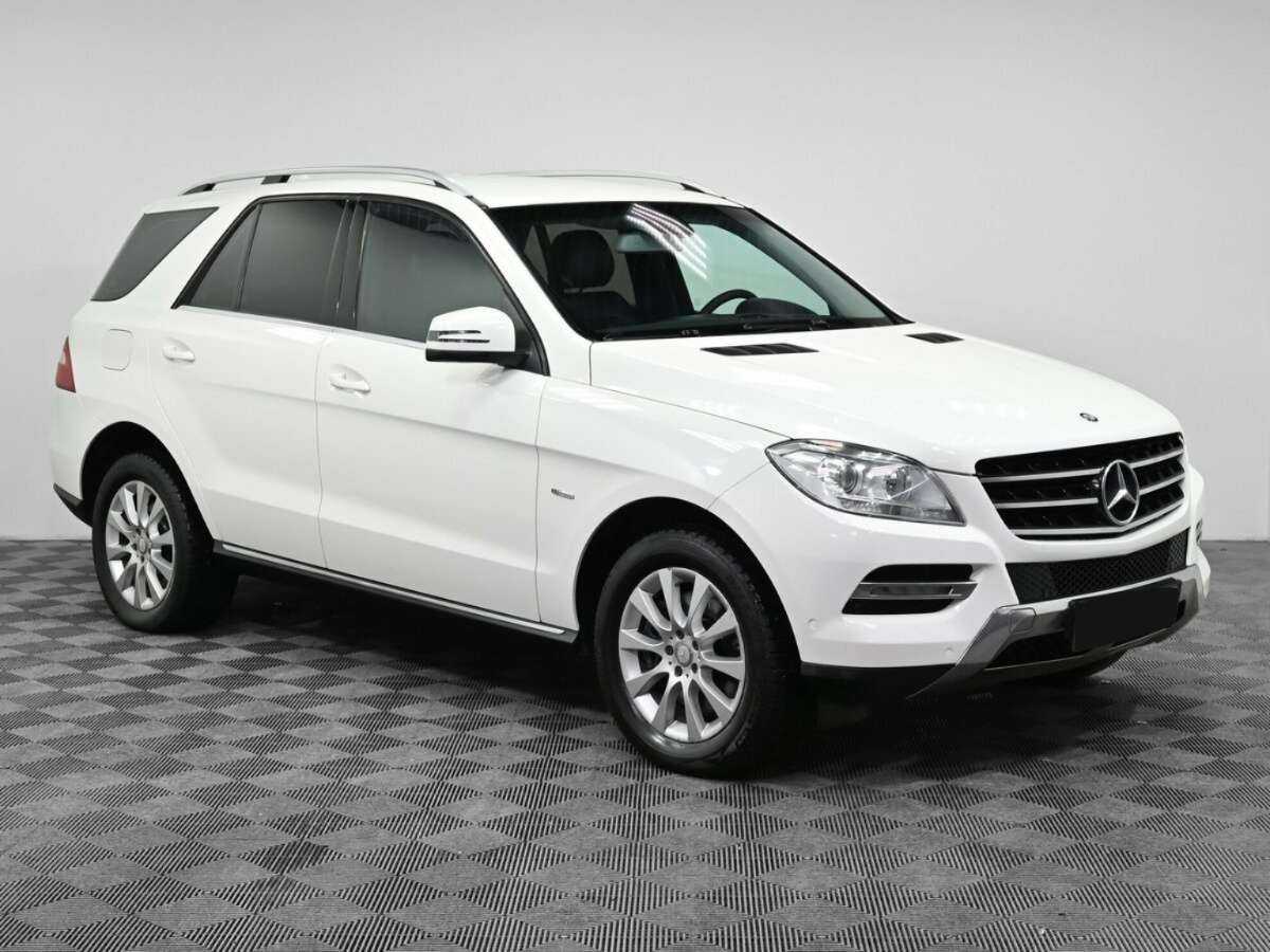 Mercedes-Benz M-Класс