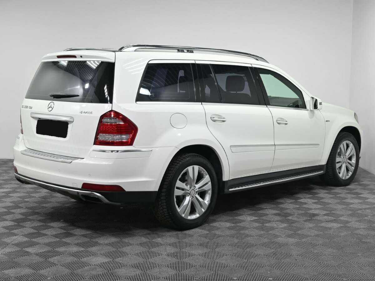 Mercedes-Benz GL-Класс