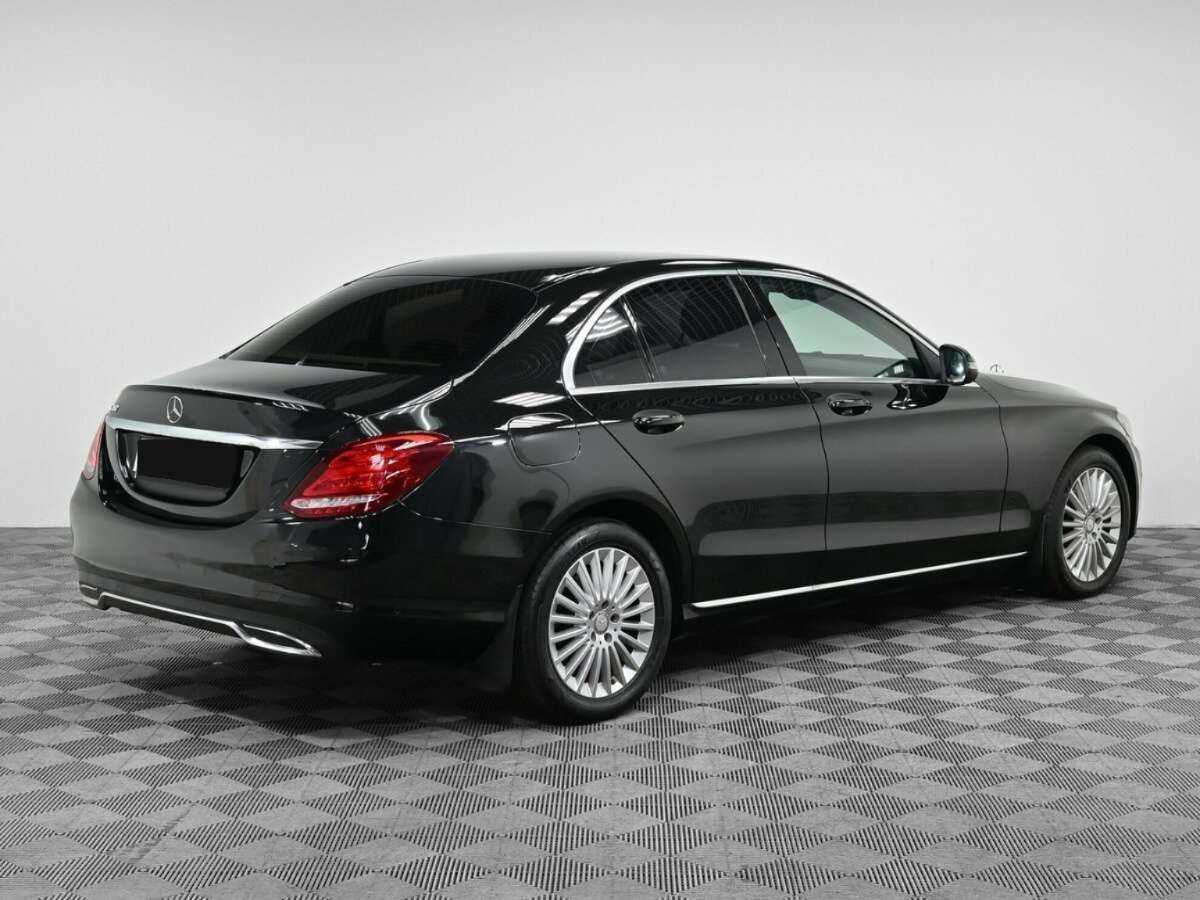 Mercedes-Benz C-Класс