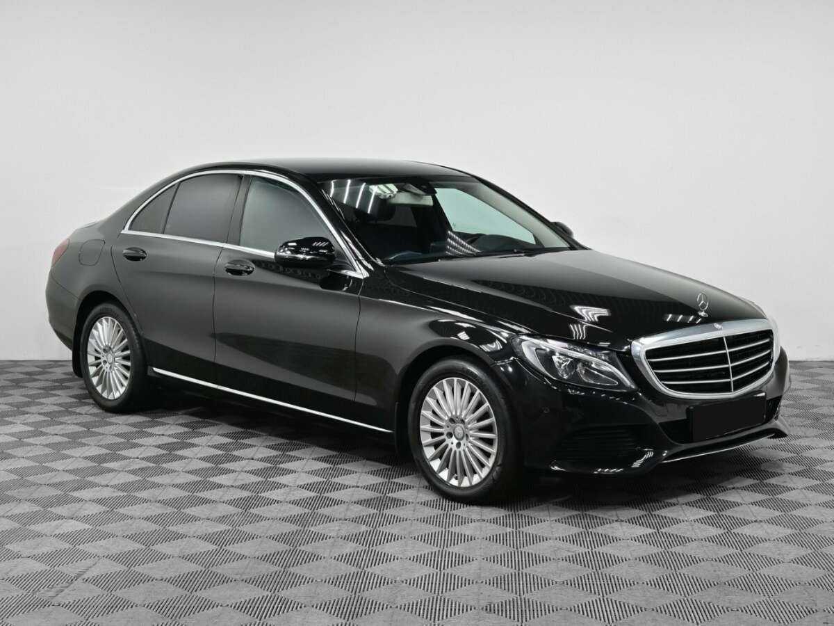 Mercedes-Benz C-Класс