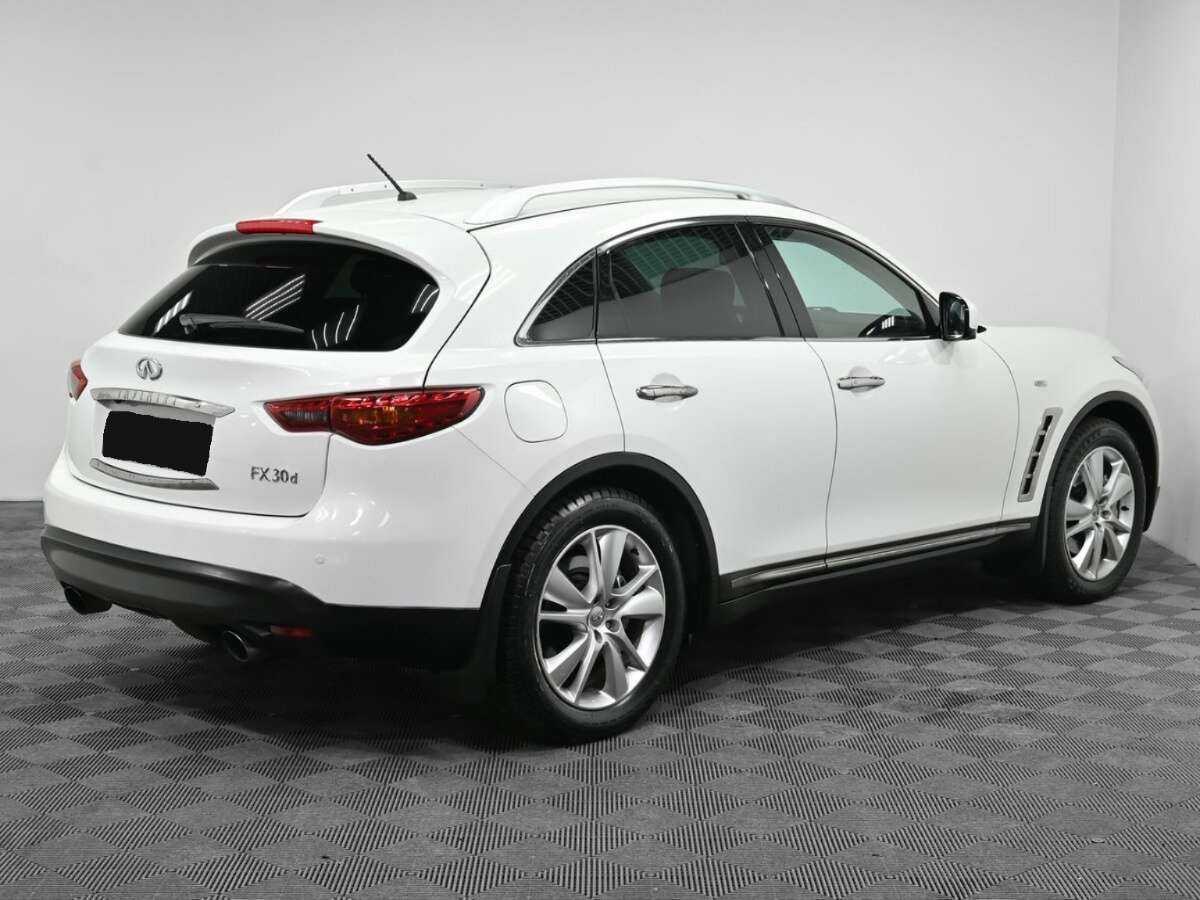 Infiniti FX