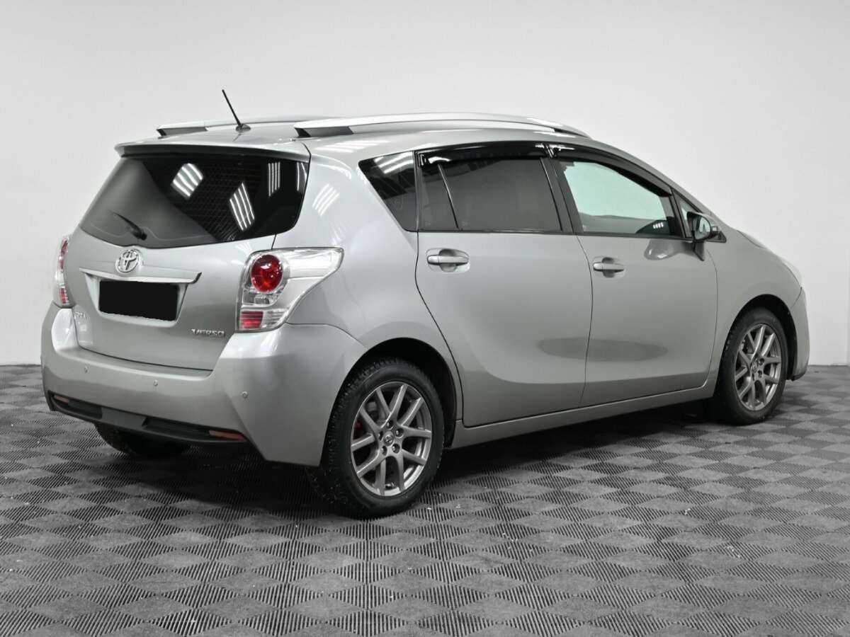 Toyota Verso
