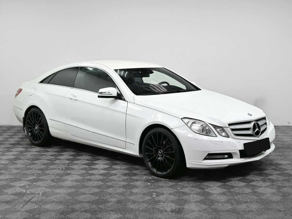 Mercedes-Benz E-Класс
