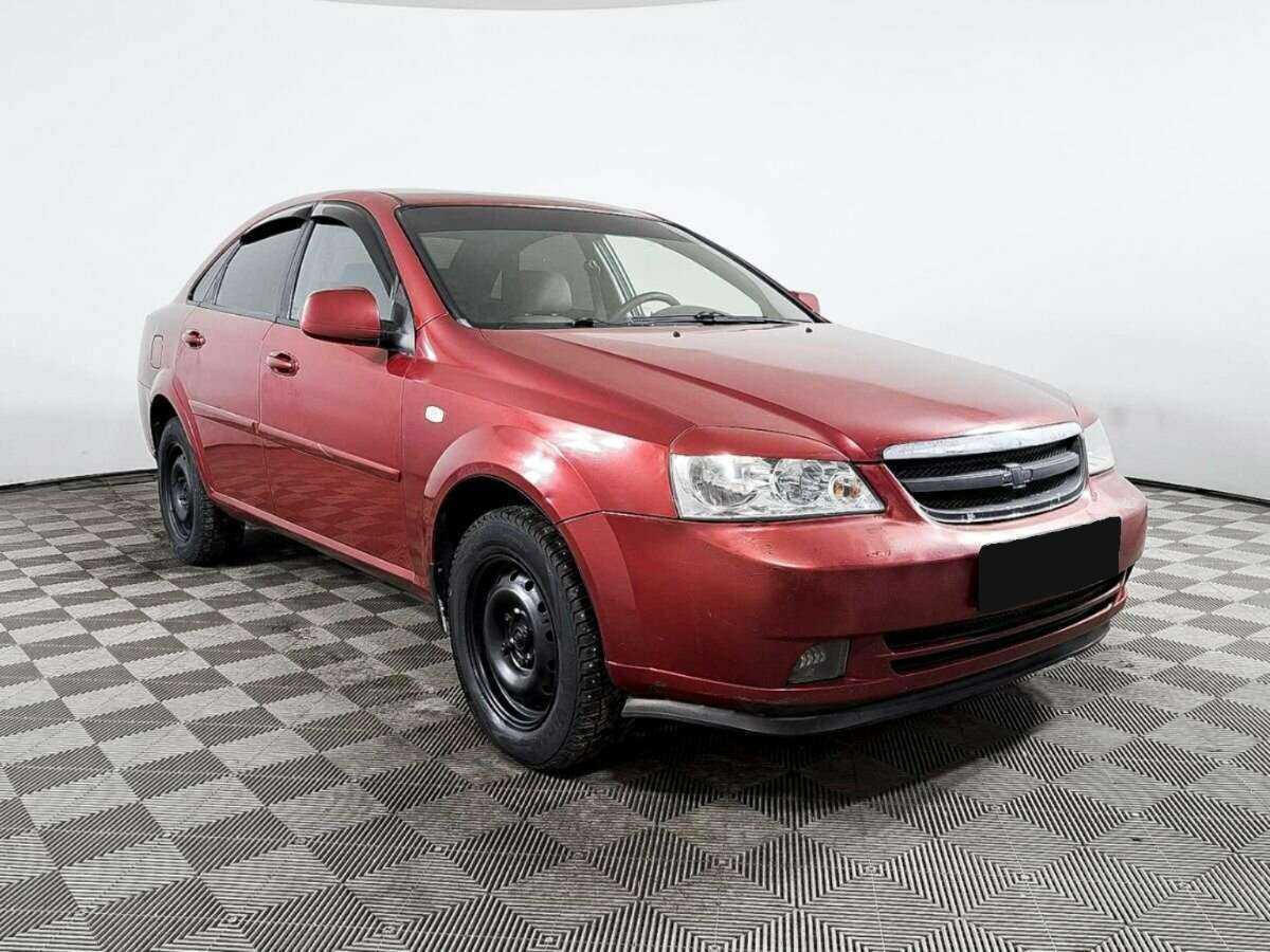 Chevrolet Lacetti