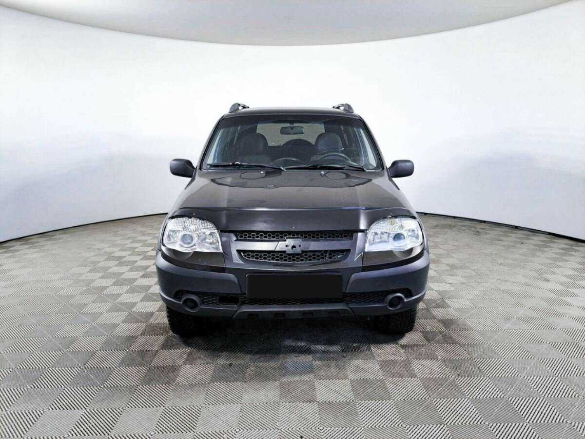 Chevrolet Niva