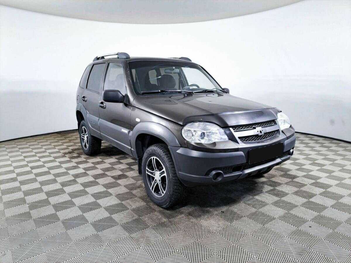 Chevrolet Niva