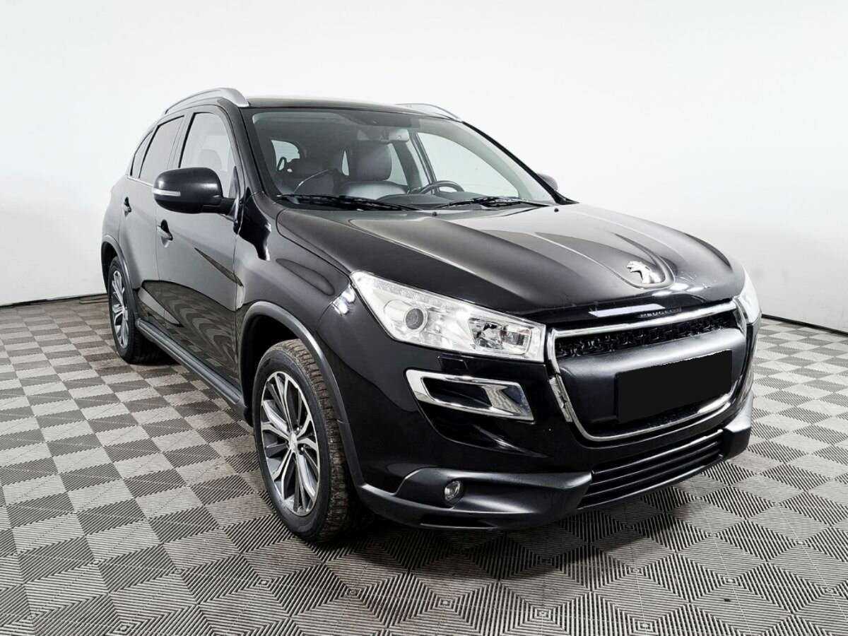 Peugeot 4008