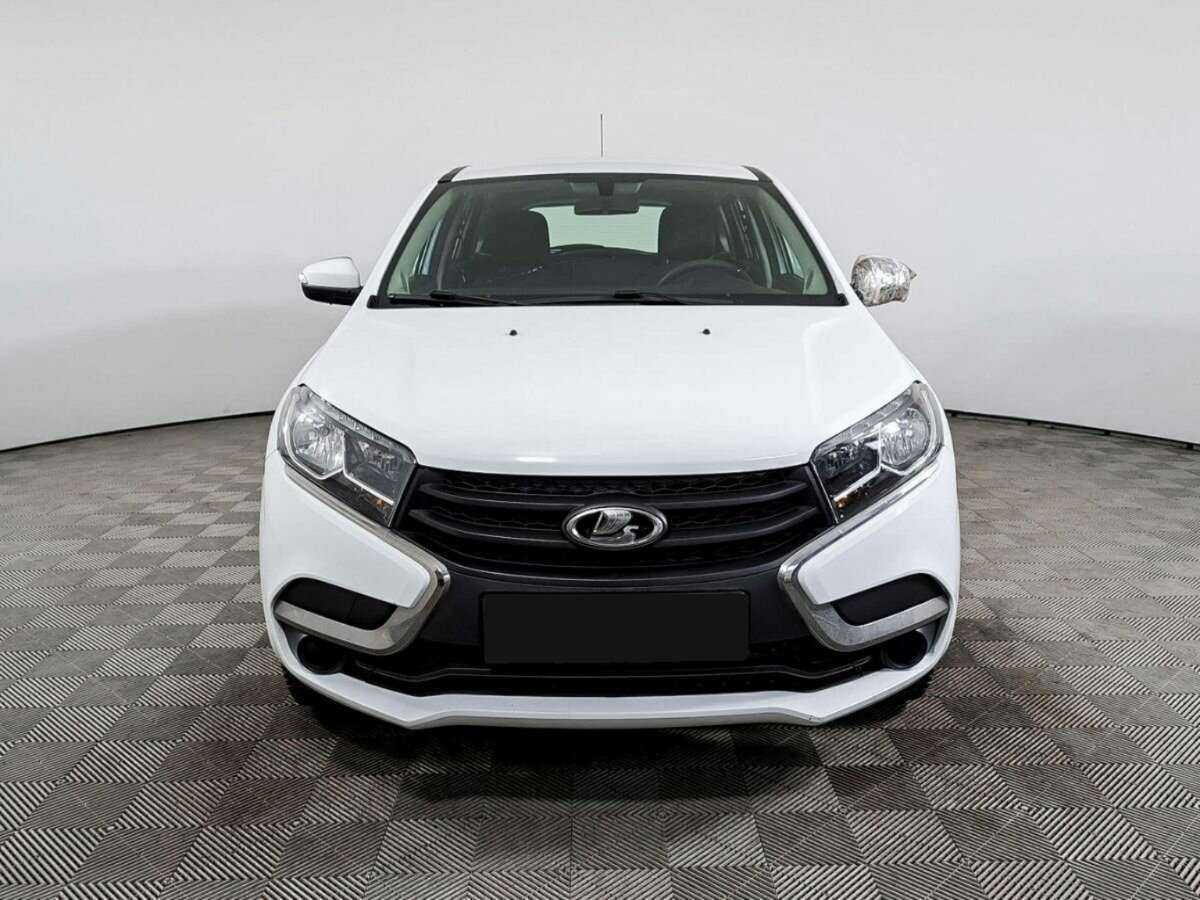 Lada (ВАЗ) XRAY