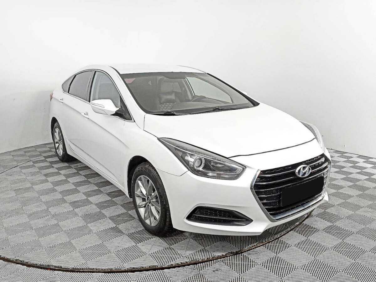 Hyundai i40