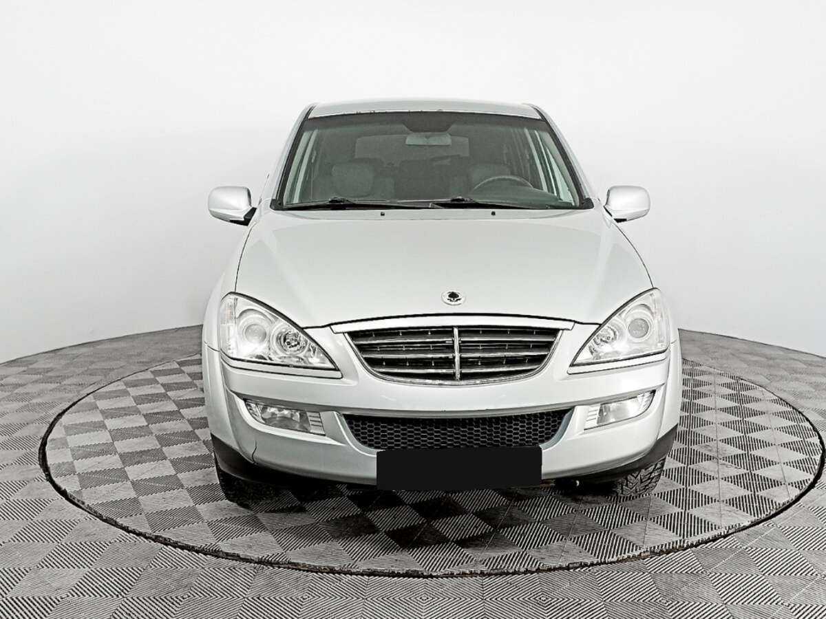 SsangYong Kyron