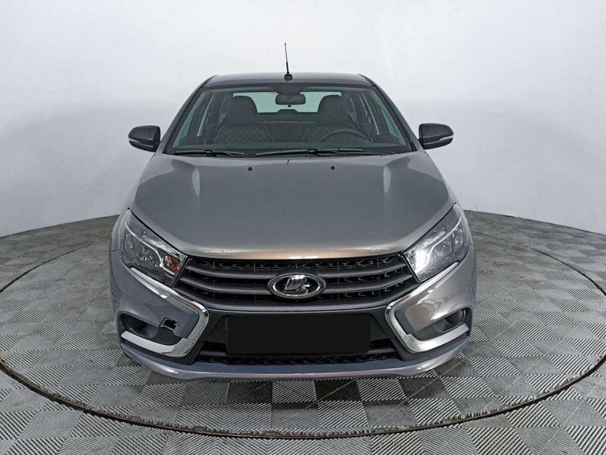 Lada (ВАЗ) Vesta