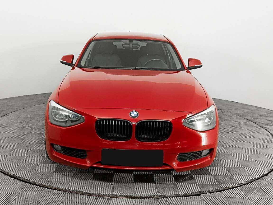 BMW 1 серии