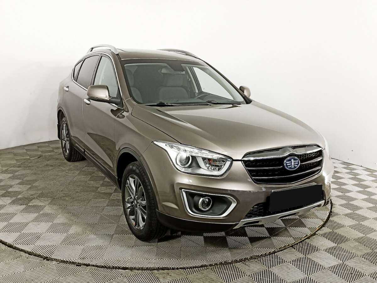 FAW Besturn X80