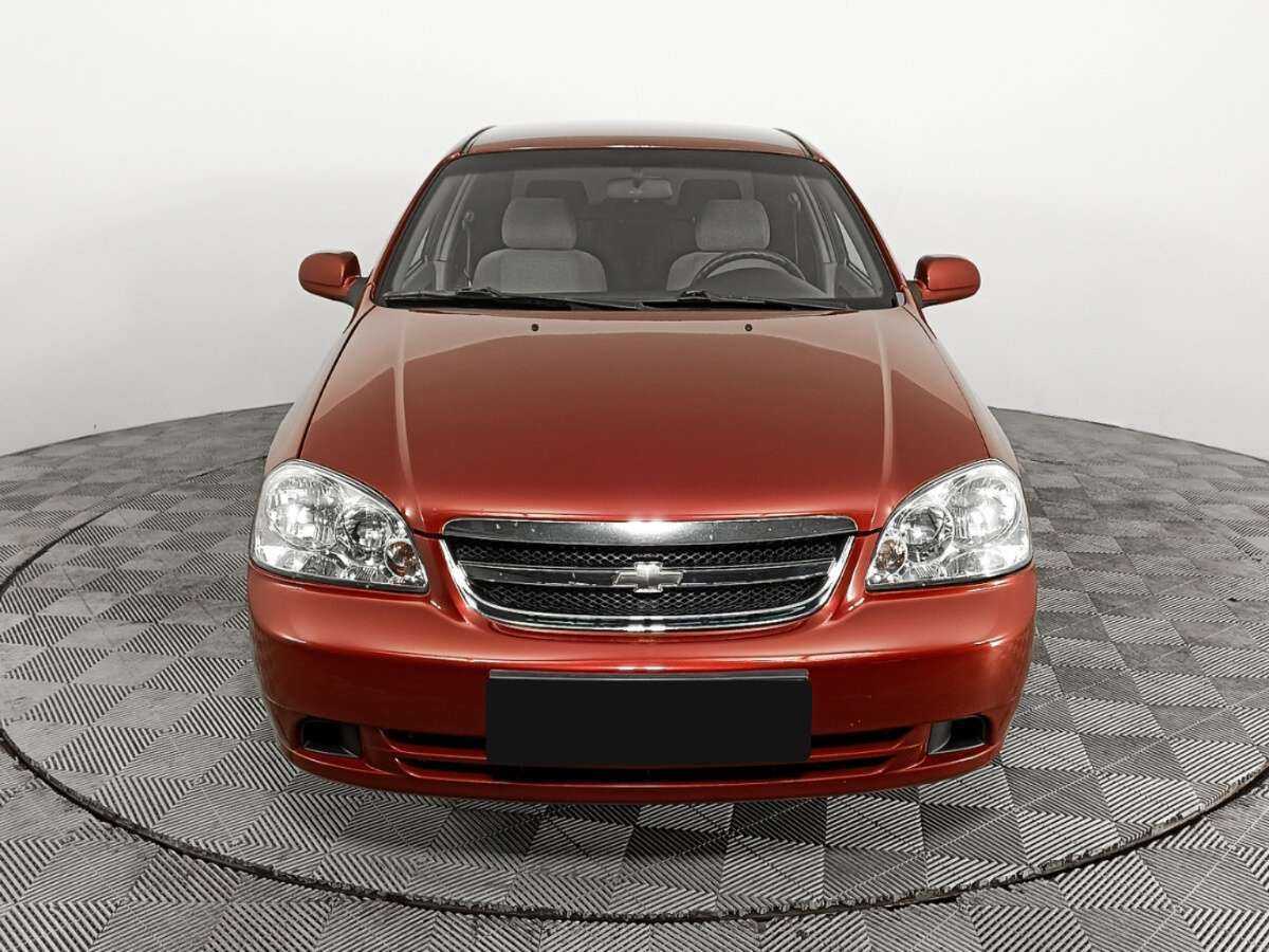 Chevrolet Lacetti