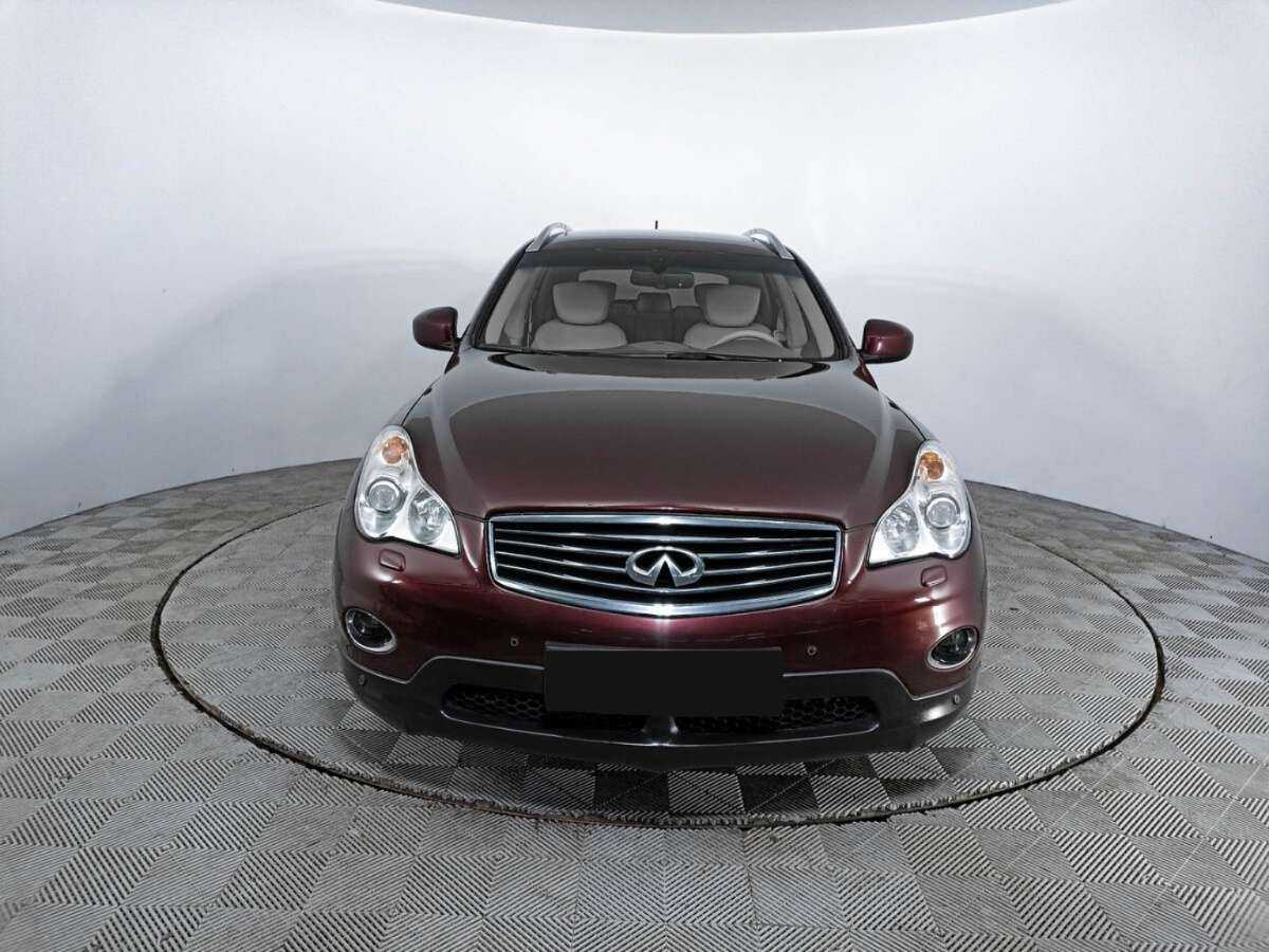 Infiniti QX50