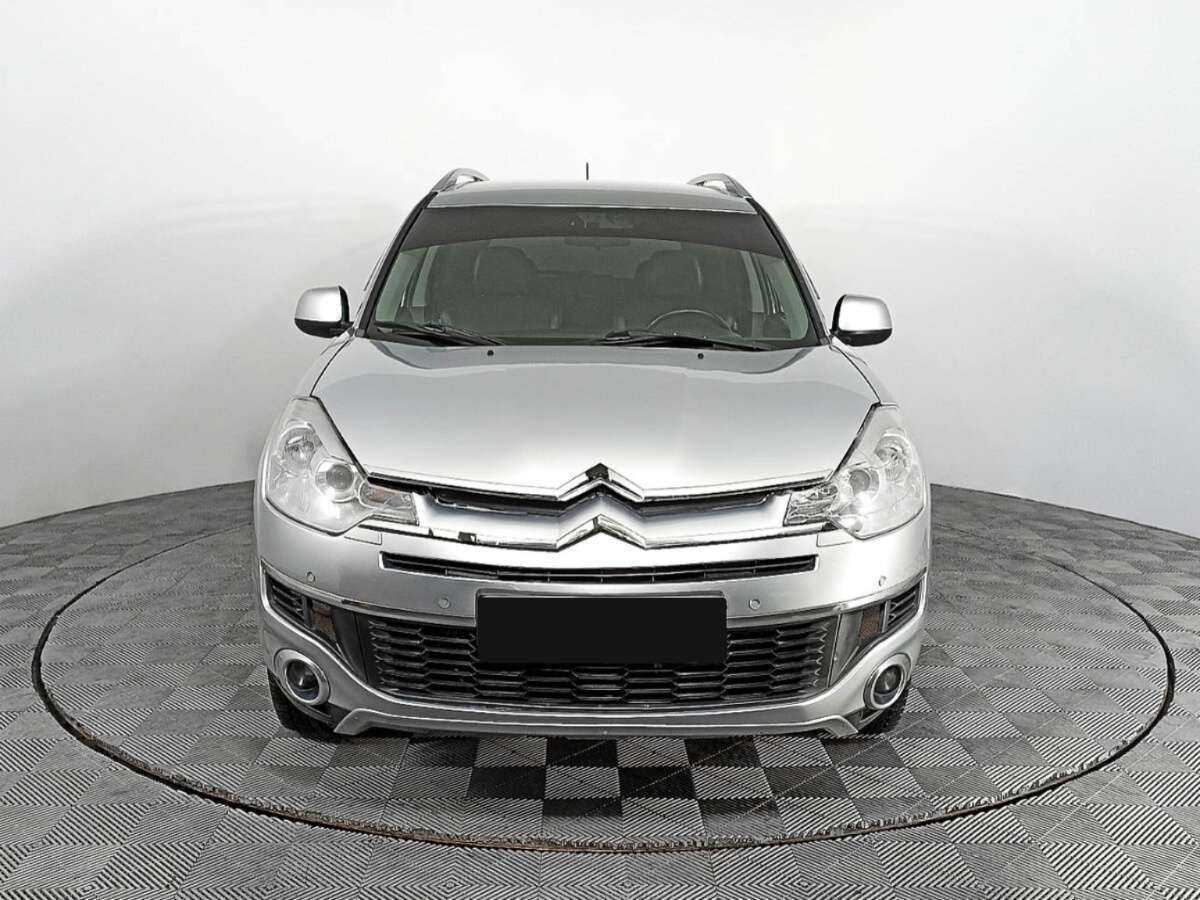 Citroen C-Crosser